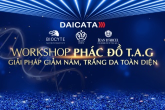 Phác Đồ TAG – Giải Pháp Giảm Nám, Trắng Da Toàn Diện